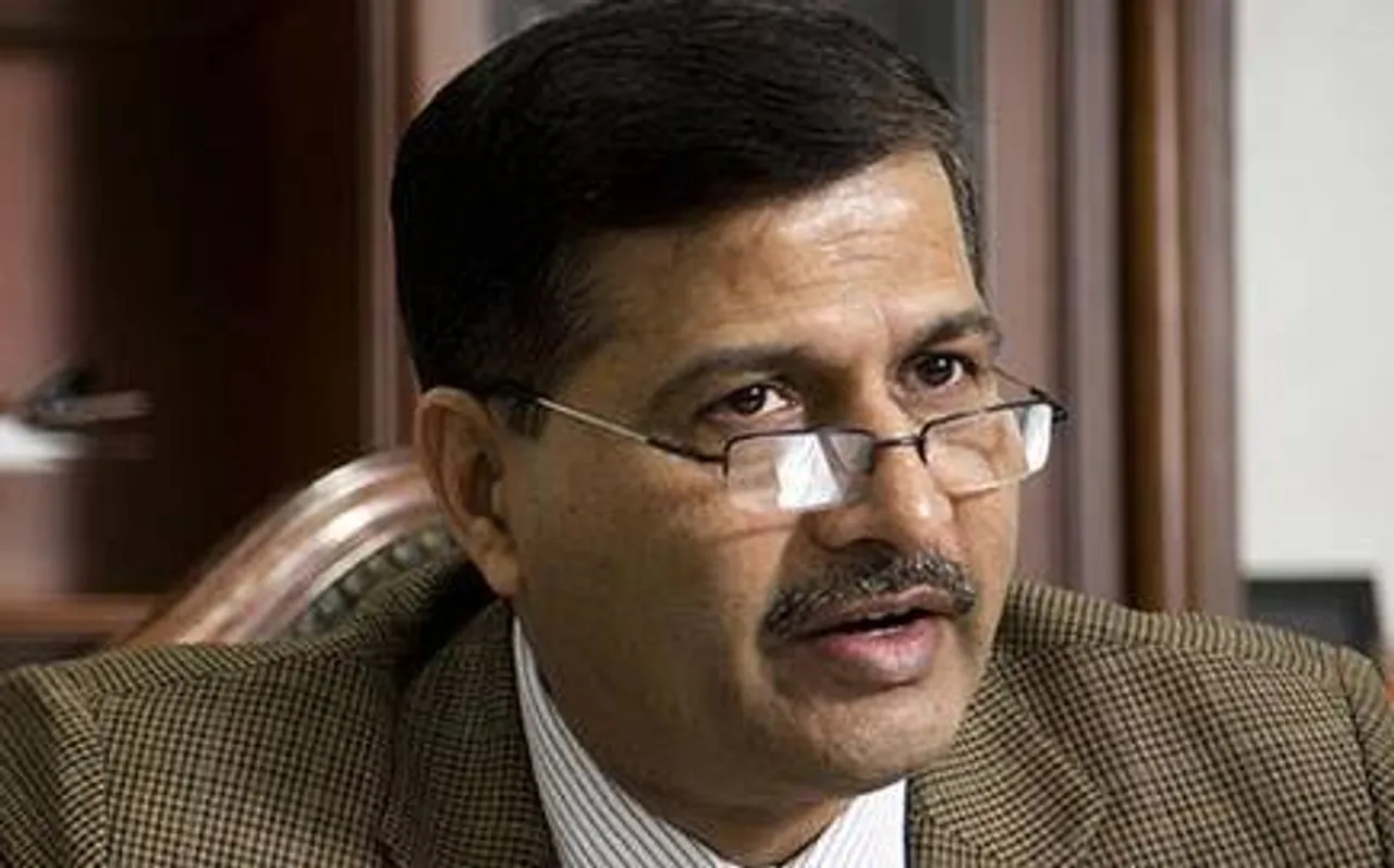 Ashwani Lohani, Air India