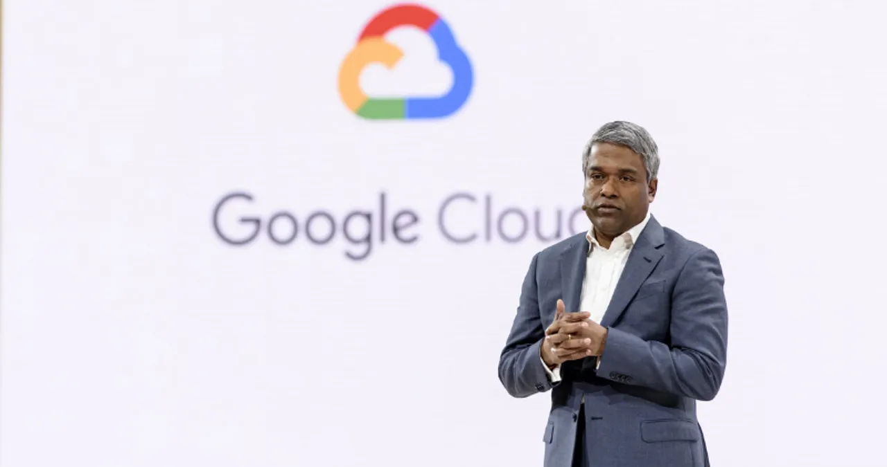Thomas Kurian, CEO, Google Cloud