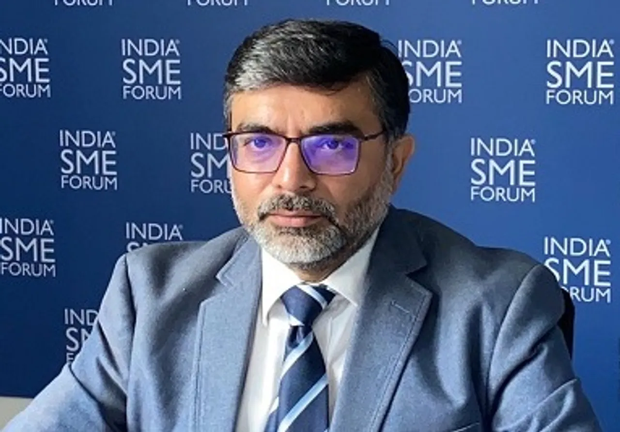 Vinod Kumar, India SME Forum