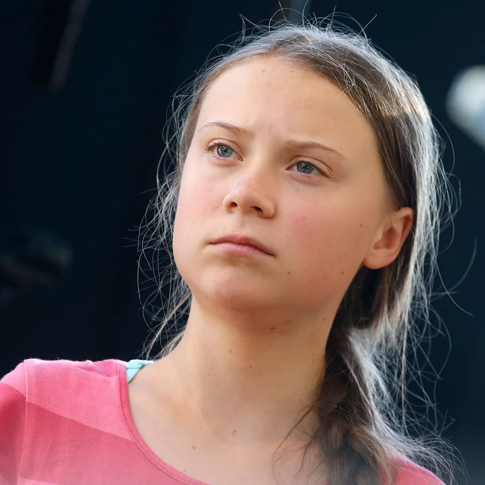 Greta Thunberg, Climate Change