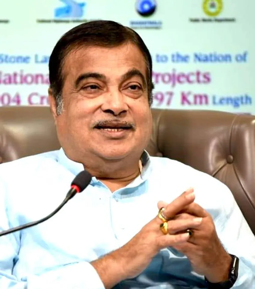 Nitin Gadkari, SMEStreet, Aatmanirbhar Bharat, MSME