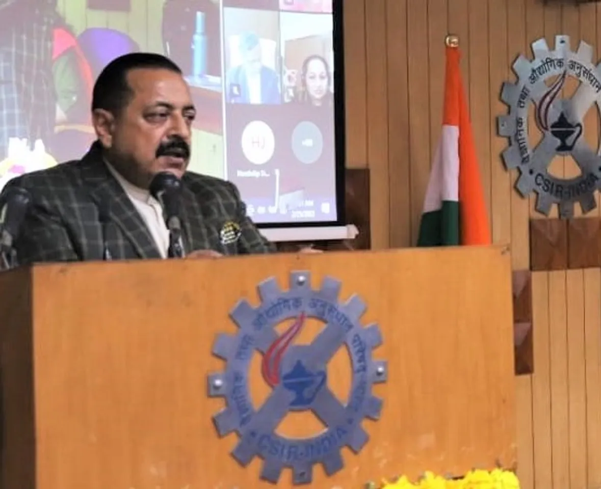 Uttarakhand Can Lead Aromatic Startups: Union Minister Dr Jitendra Singh