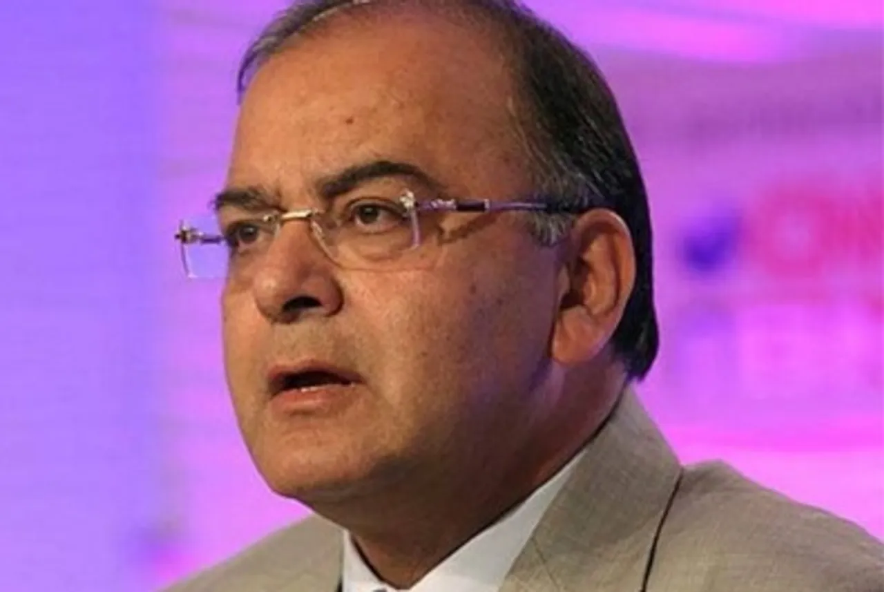 Arun Jaitley, SMEs, GST