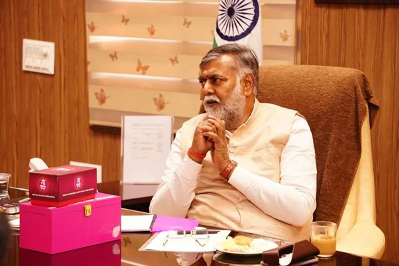 Prahlad Singh Patel, Food Processing Ministry