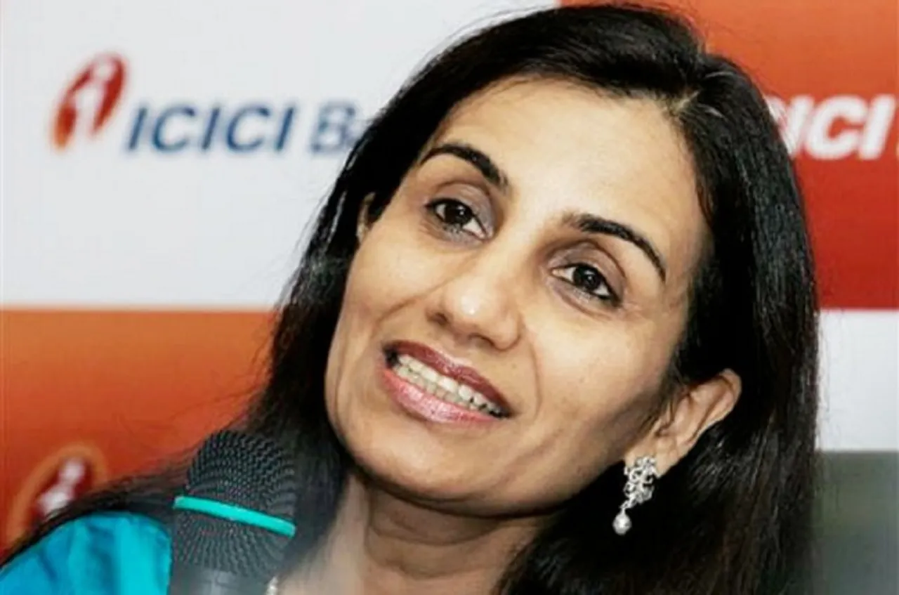 CHanda Kochhar, ICICI Bank