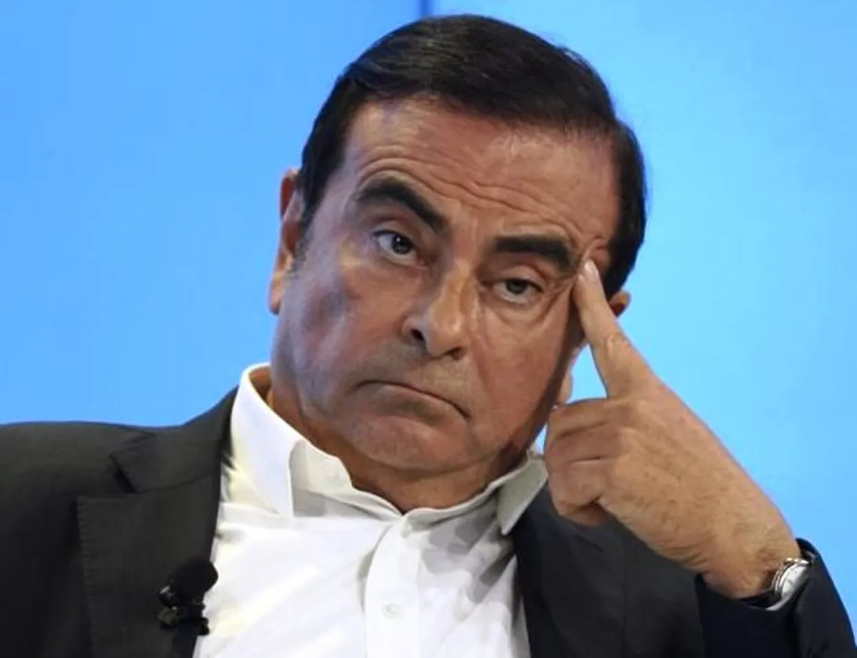 Nissan, Carlos Ghosn,