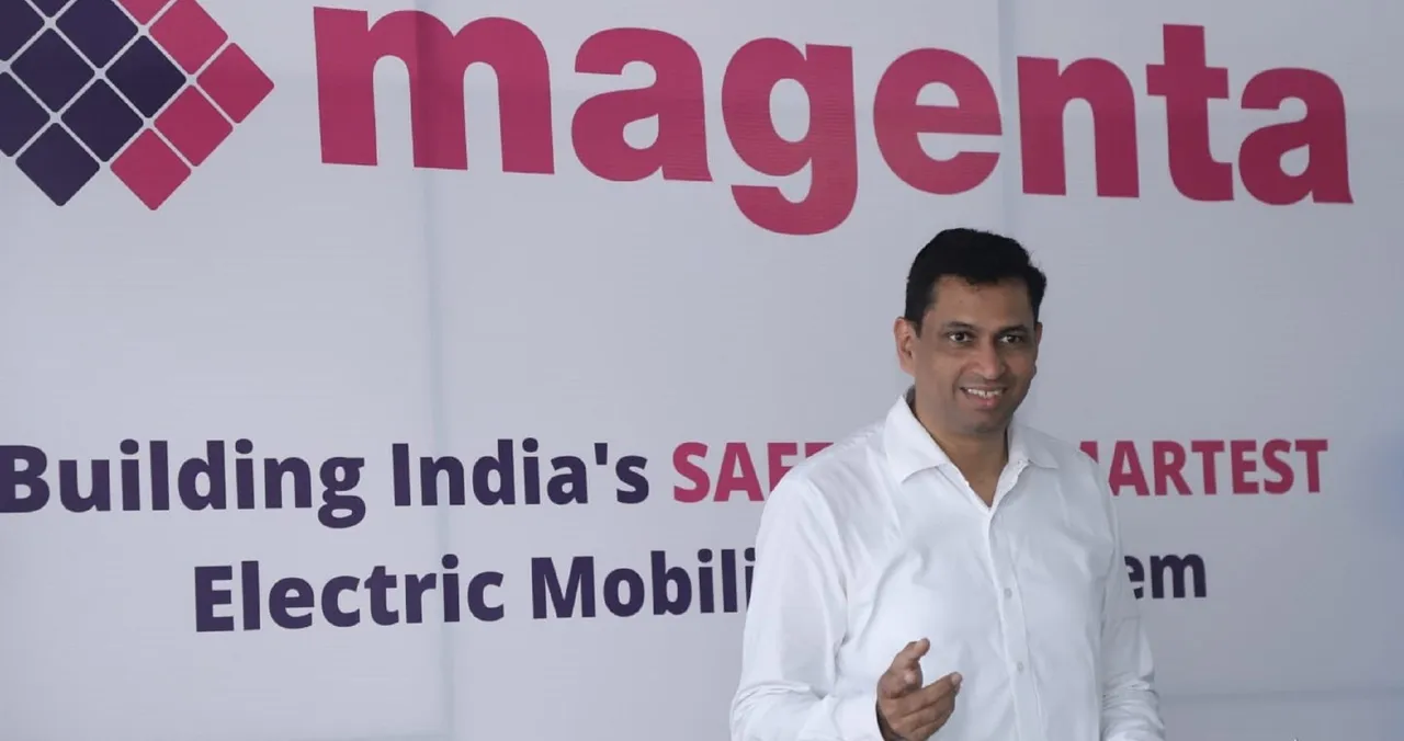 Magenta Mobility Strengthens Presence in India with Gujarat Expansion