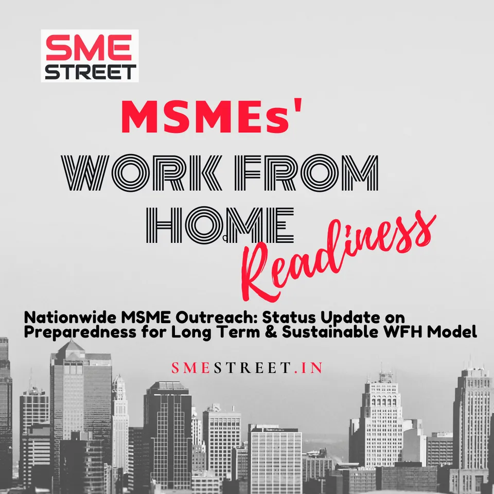 Work from Home, SMESTreet, SMEStreet Survey