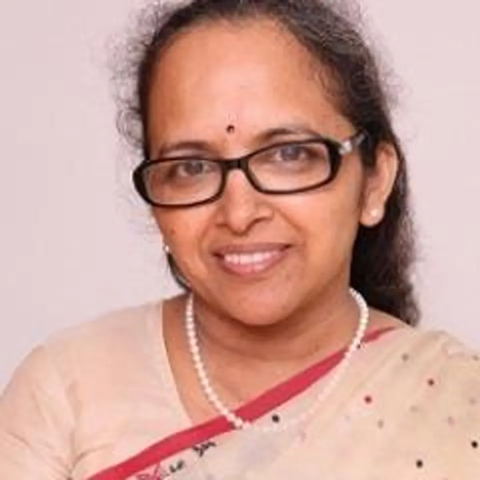 Rama Vedashree, DSCI