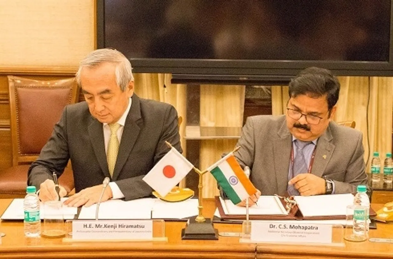 India Signs Loan Agreement Worth Over INR 3400 Crore with Japanese Govt. for Infra Development and Sustainable Development Goals