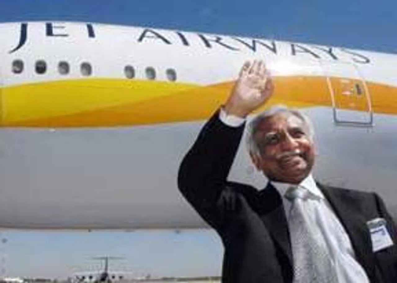 Naresh Goyal Offered to Invest 7000 Cr in Jet Airways