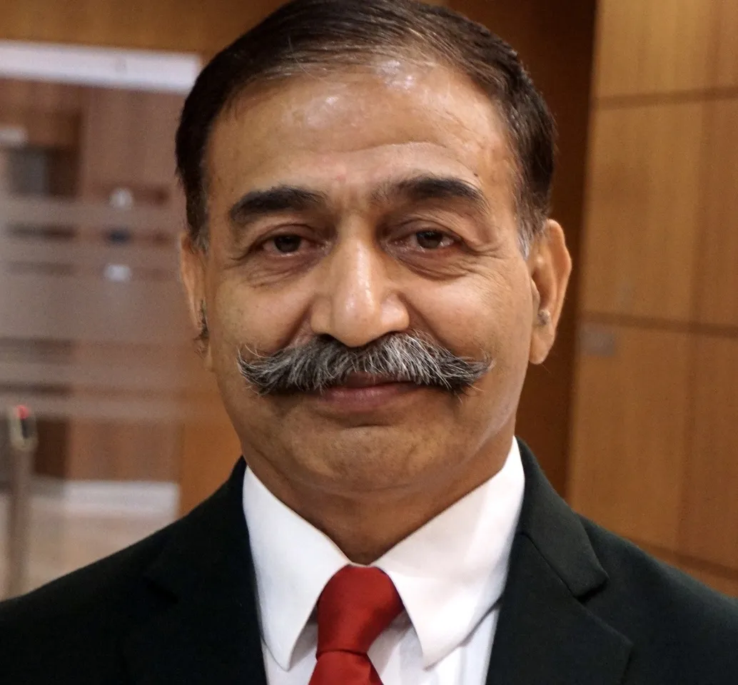 Lt. Gen AK Bhatt (Retd), Director General, ISpA