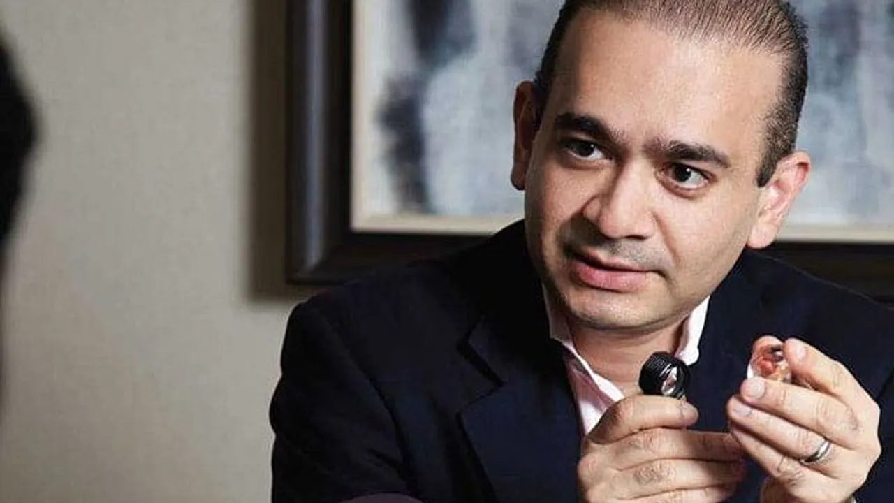 Nirav Modi Approached UK High Court Against His Extradition to India