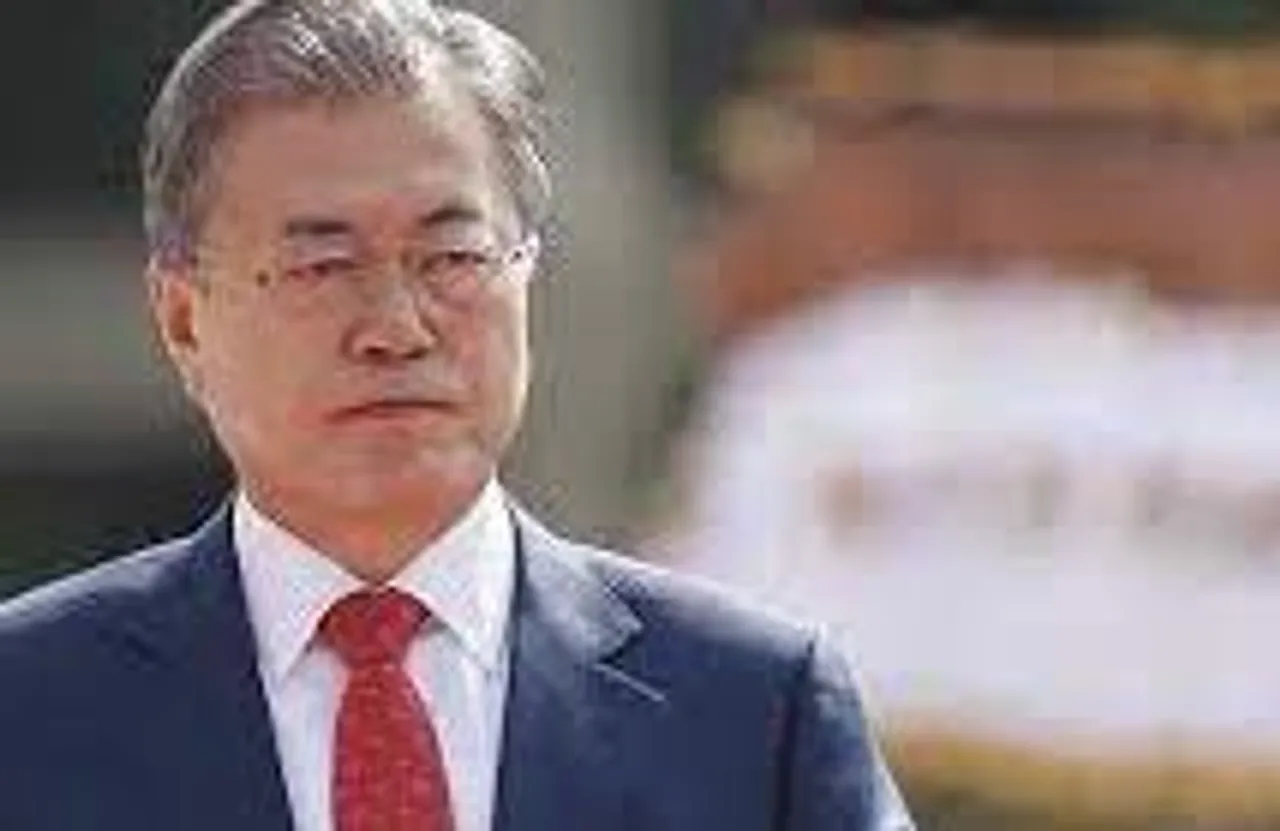 South Korean President