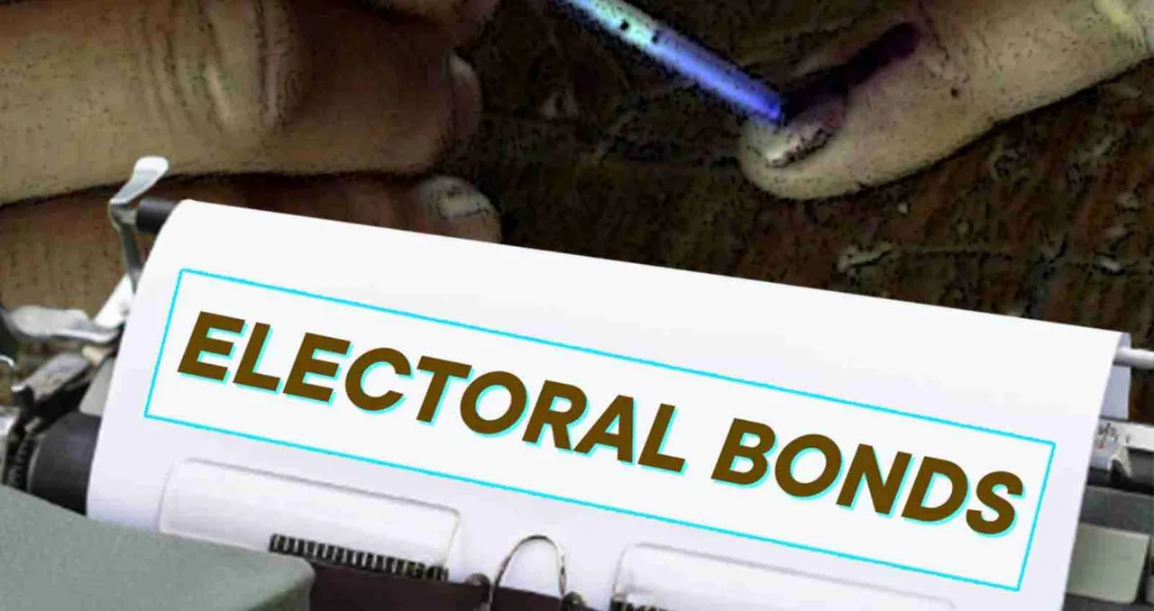 Sale of Electoral Bonds at Authorised Branches of State Bank of India