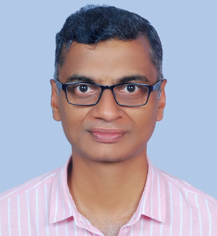 Rejin Narayanan, robotics, INterview, SMESTreet