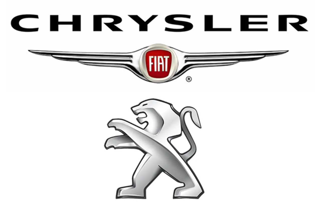 Fiat Chrysler, Peugeot Makes Historic Merger to Create USD 50 Billion Car Entity