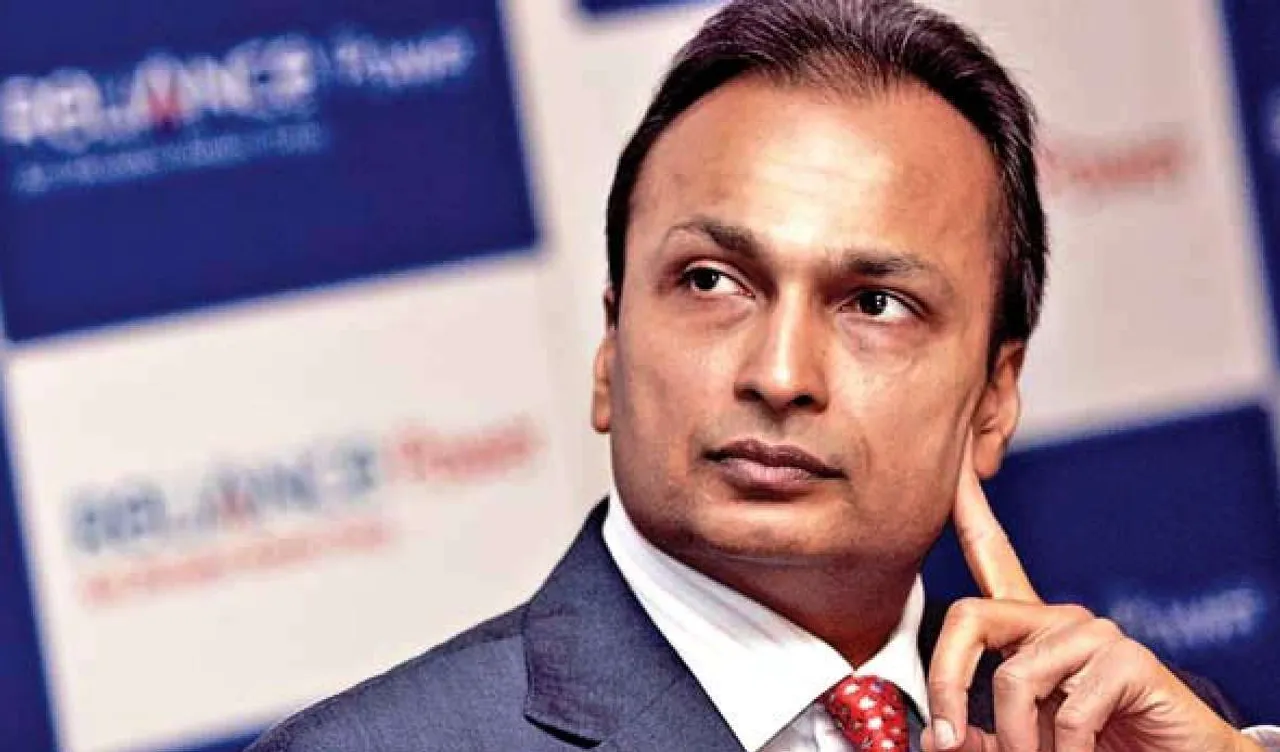 DoT Issues Fresh Threat to Anil Ambani's Reliance Communication