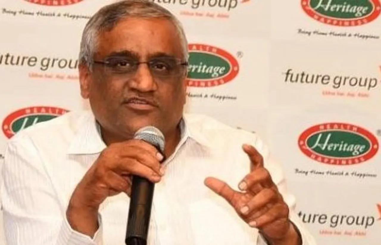 Kishore Biyani , Future Group, Retail,