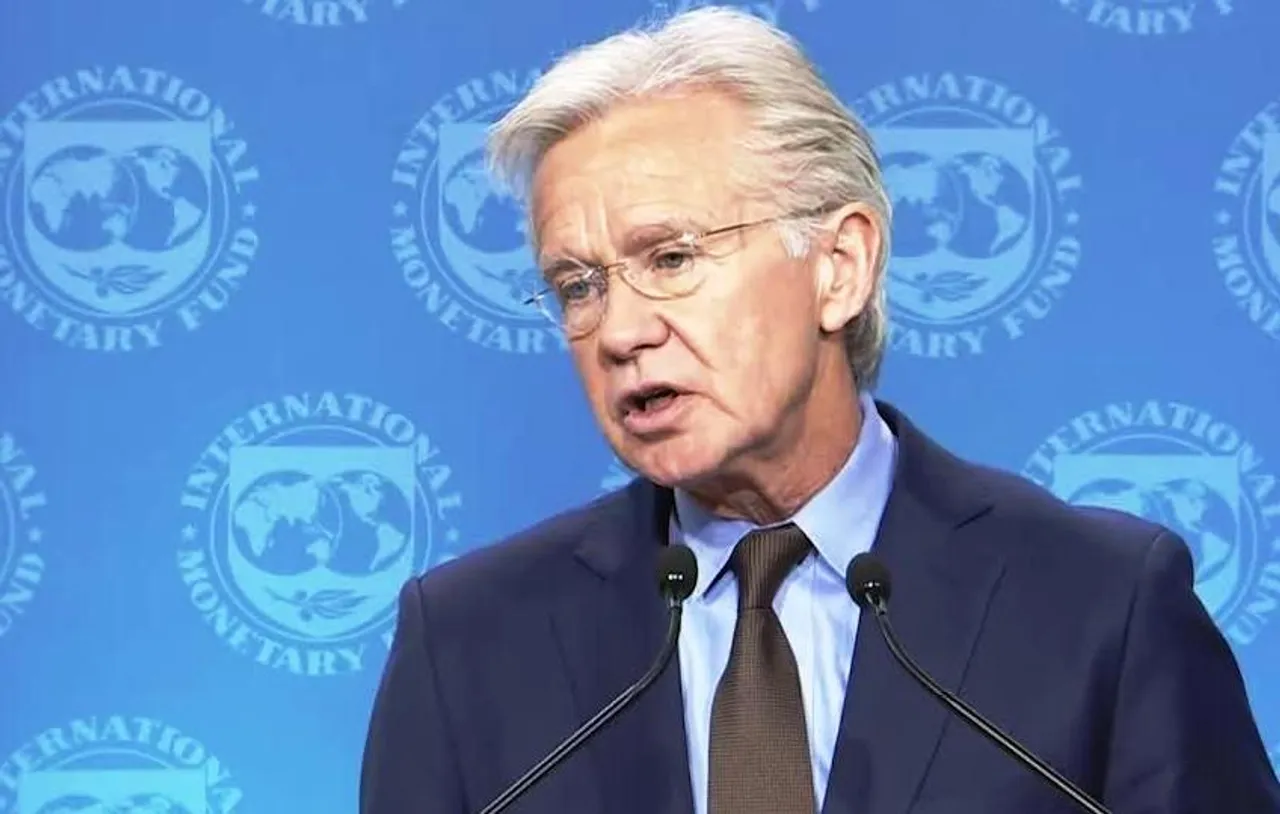 Gerry Rice , IMF, Economy