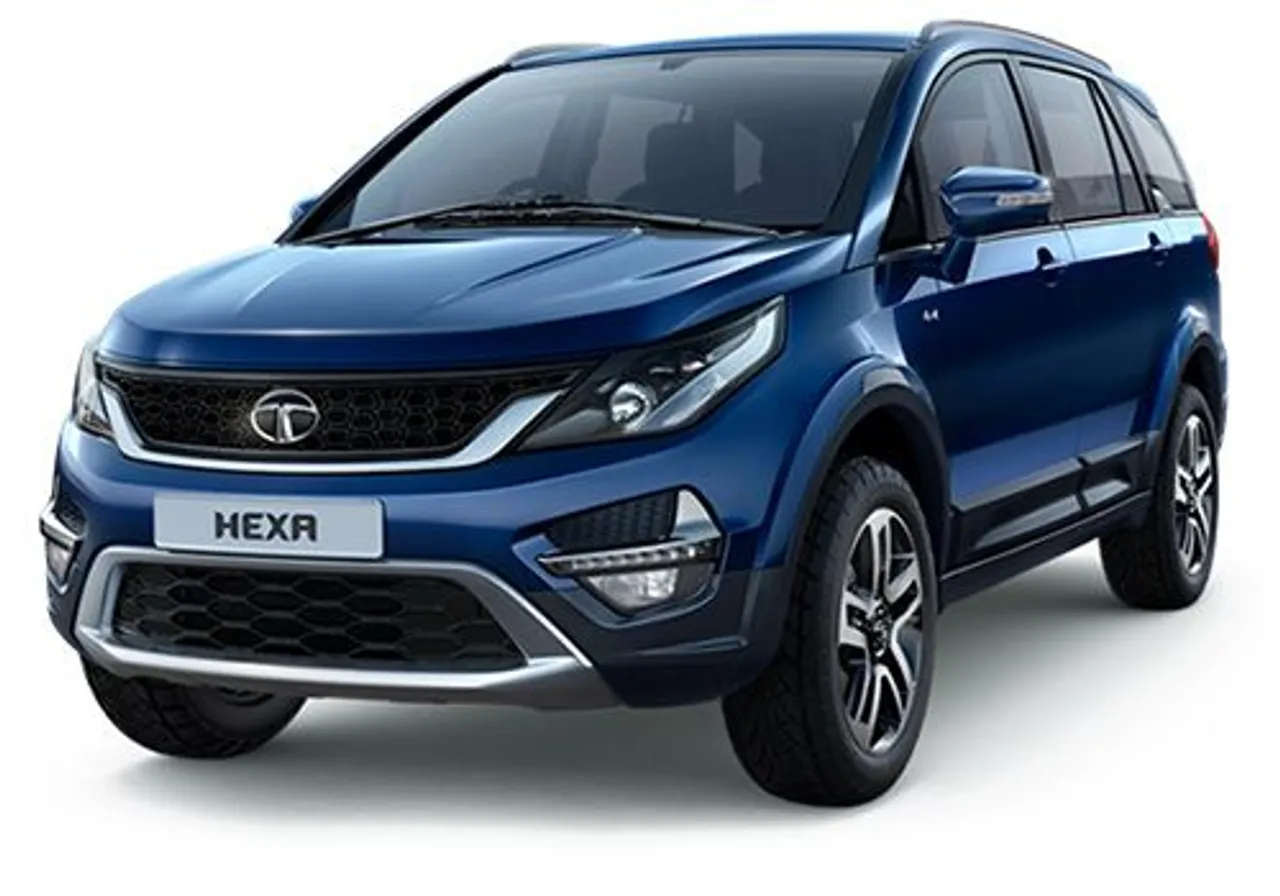 Tata Hexa, Tigor, TIAGO, Tata Motors'