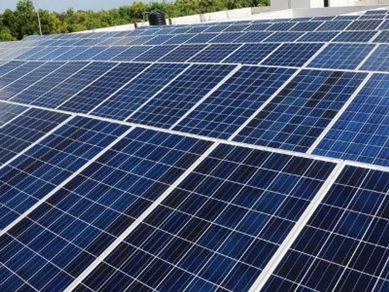 A BTI Report Finds India’s Solar Capacity at 28 GW