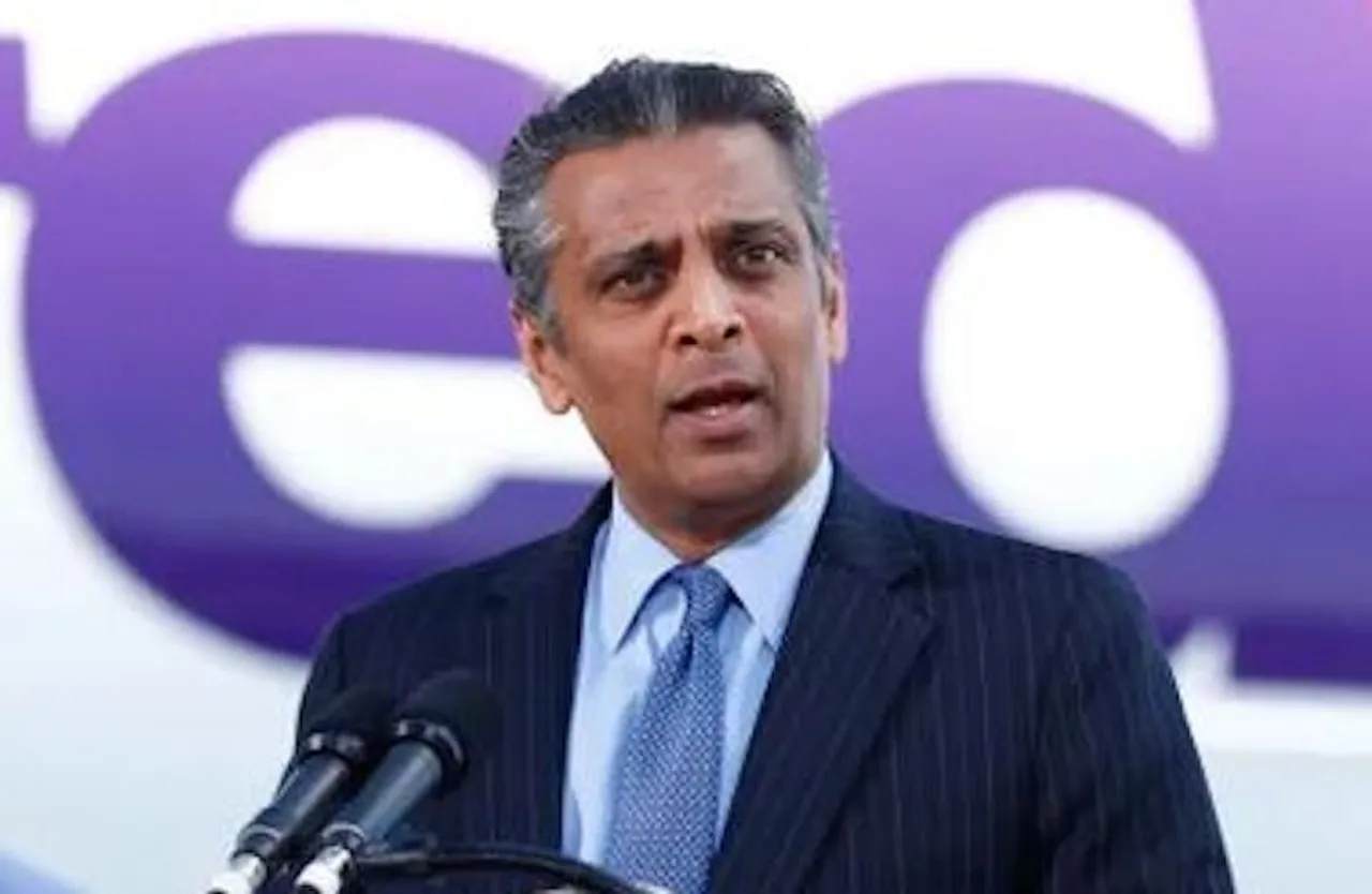 Raj Subramaniam, FedEx