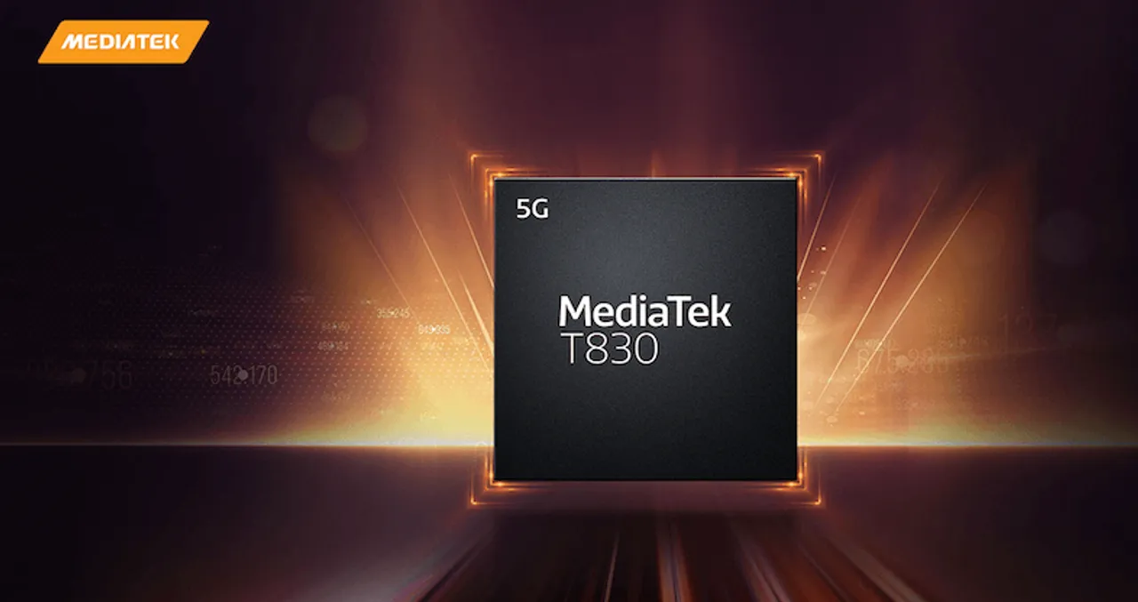 MediaTek Unveils T830 Platform for 5G CPE Devices Including Fixed Wireless Access Routers