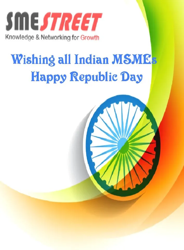 MSME, Faiz Askari, HAppy Republic Day