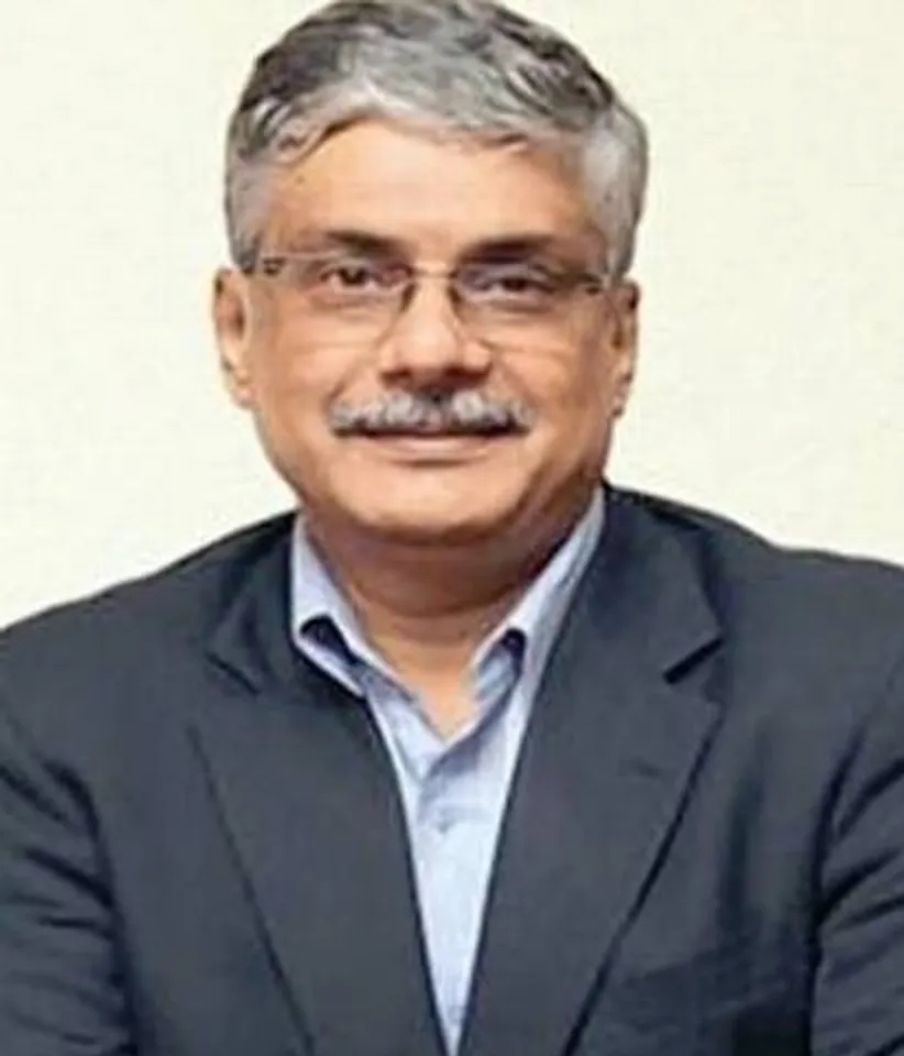 Vijay Kumar, NCDEX