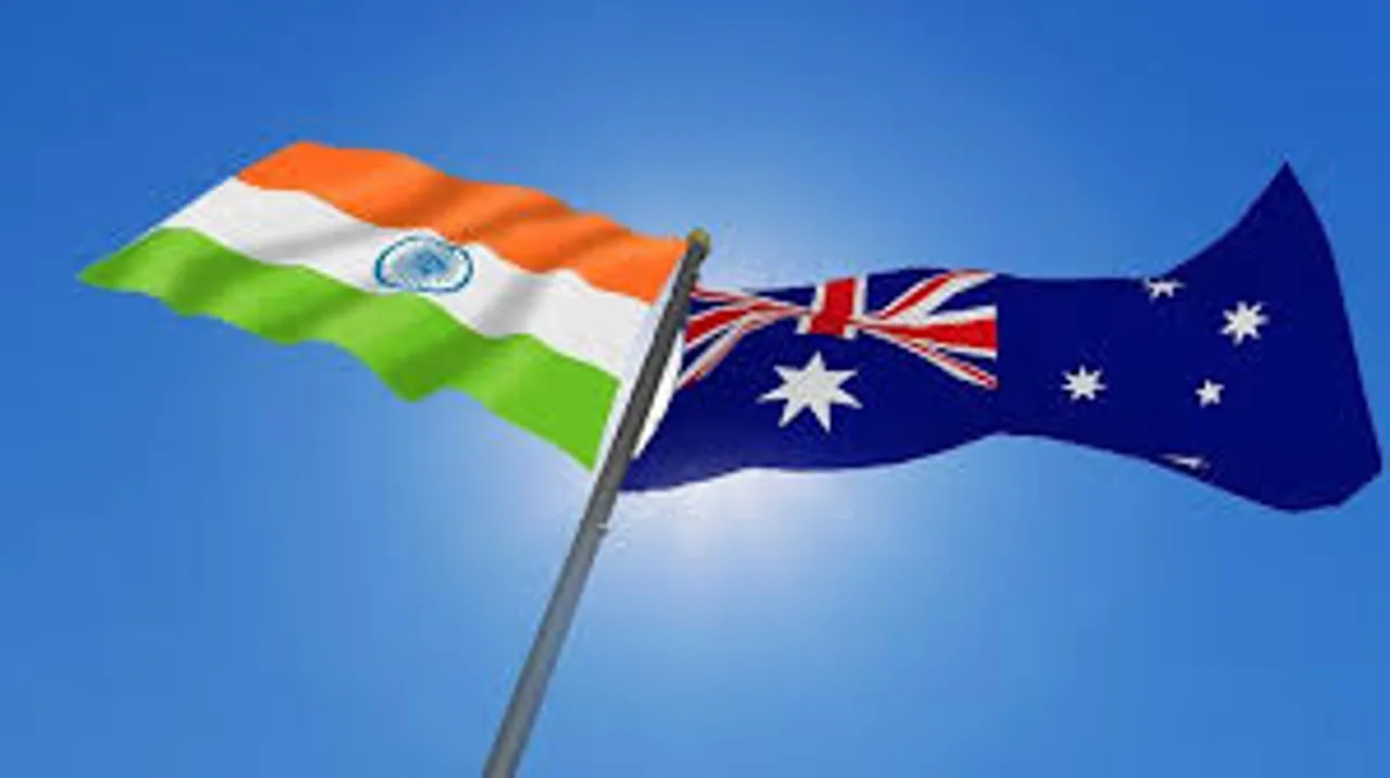 India-Australia