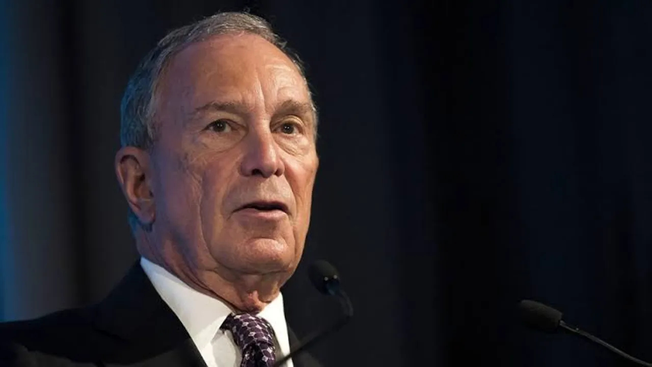 Michael Bloomberg, US Elections 2020