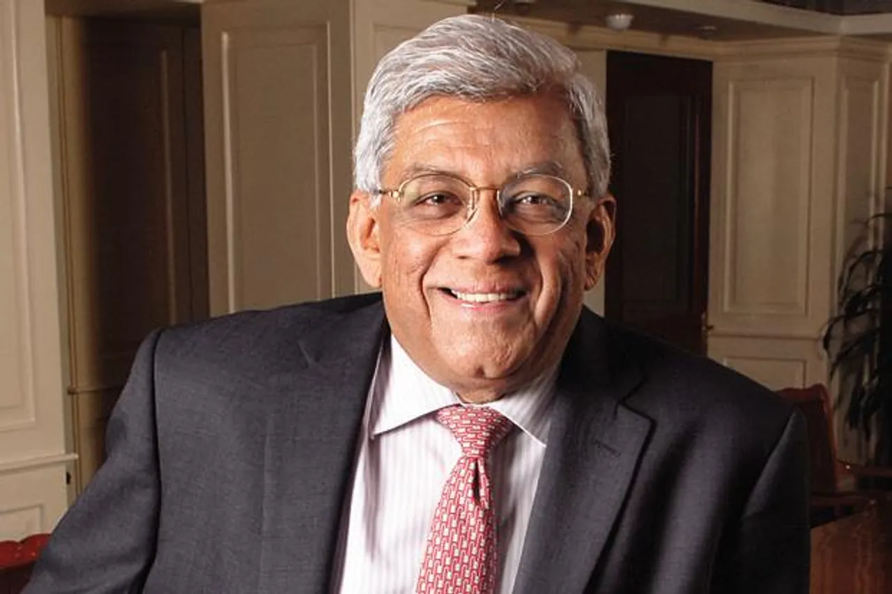 Deepak Parekh, HDFC