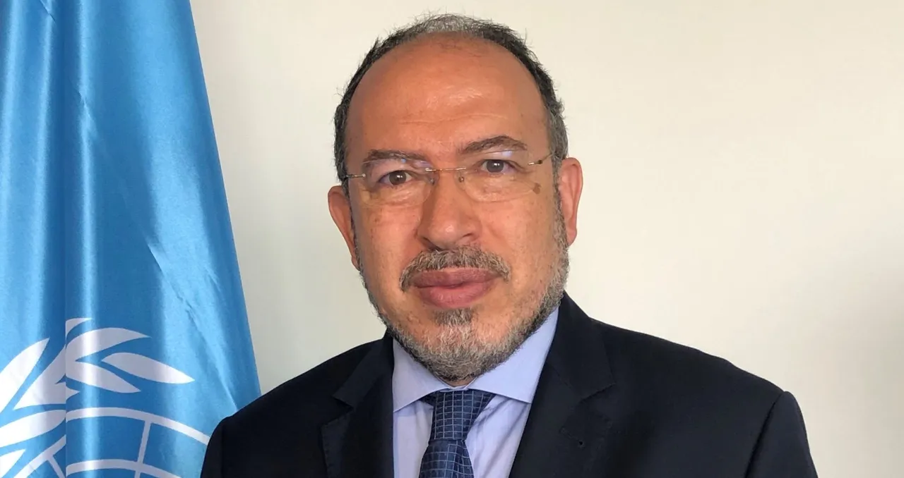 Tawfik Jelassi, UNESCO Assistant Director General