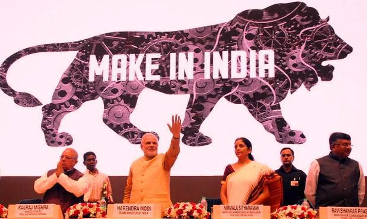 Make In India, Narendra Modi,