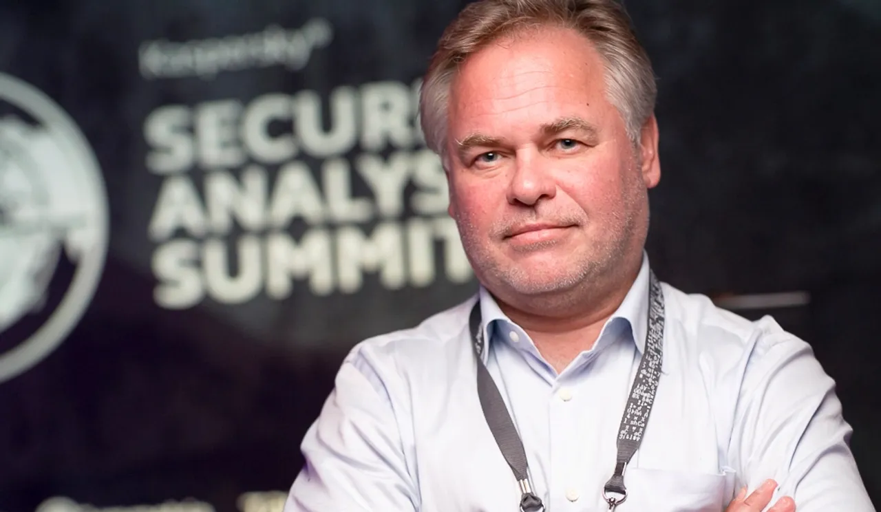 Eugine Kaspersky, Kaspersky Labs, Cyber Security