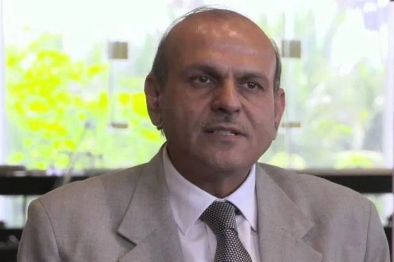 Rajeev Kumar, Financial Services Secretary