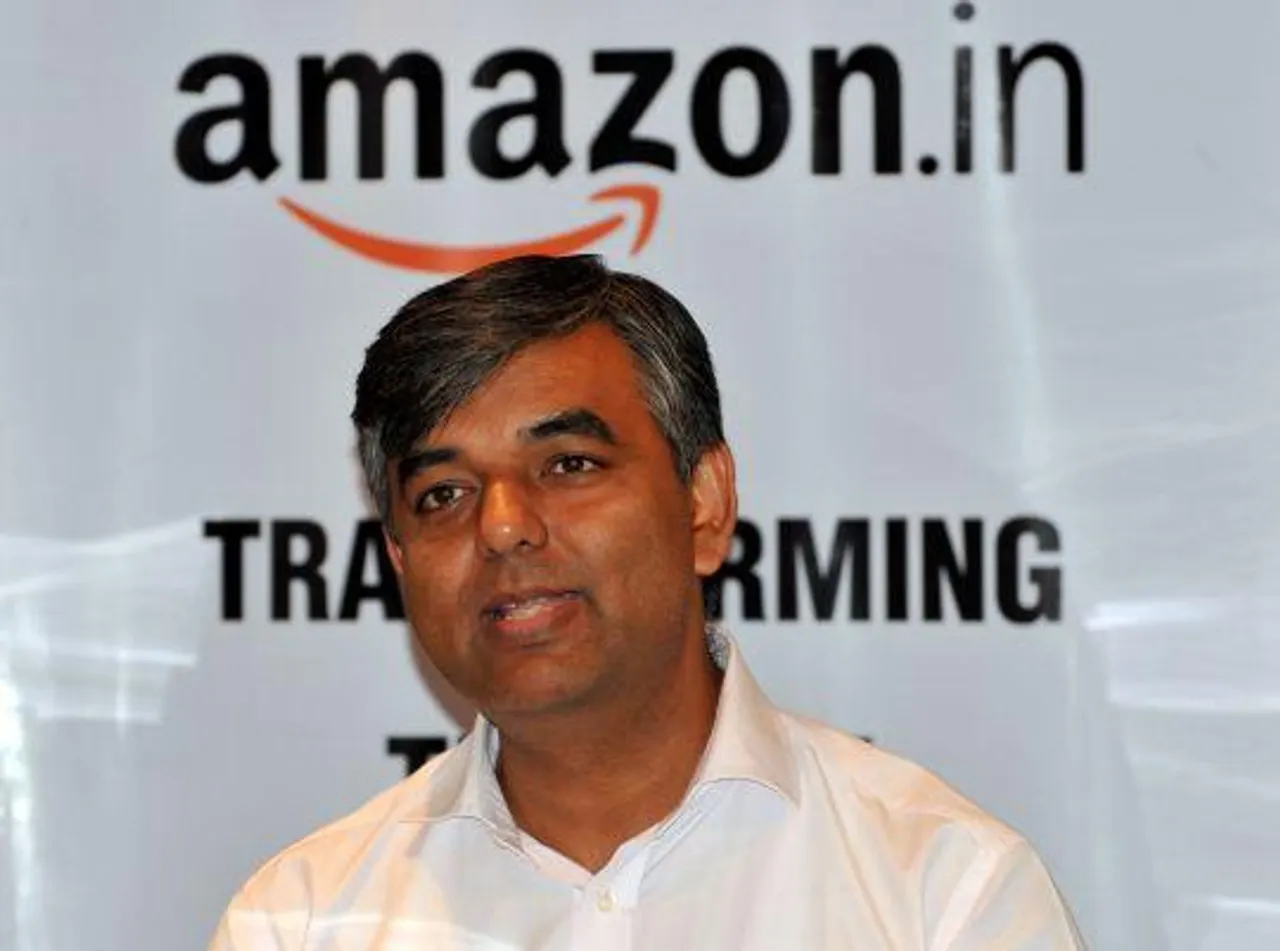 Akhil Saxena, Amazon, SMEs, MSMEs