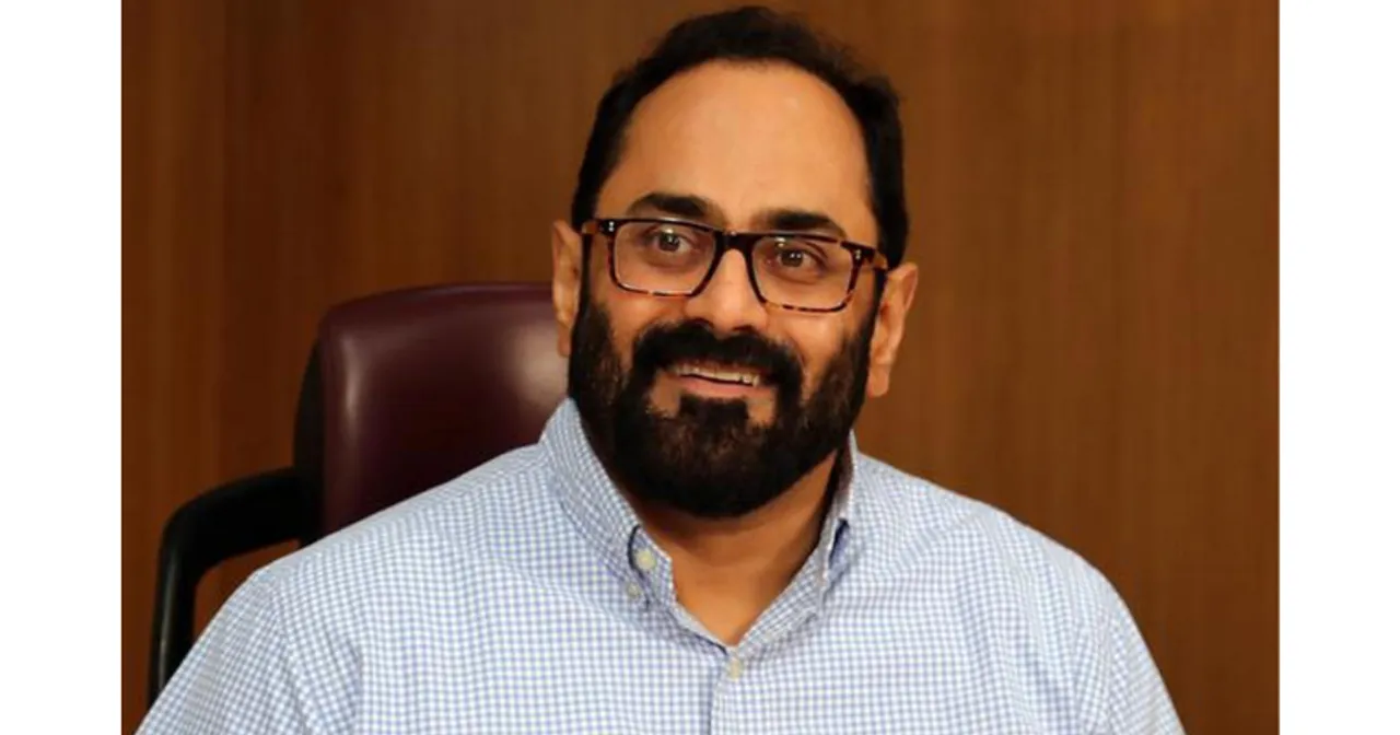 MoS Rajeev Chandrasekhar Emphasized Digital Personal Data Protection Act