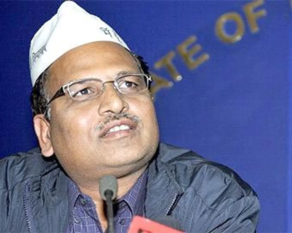 Delhi to Produce 2,000 MW Solar Power by 2025: Satyendra Jain