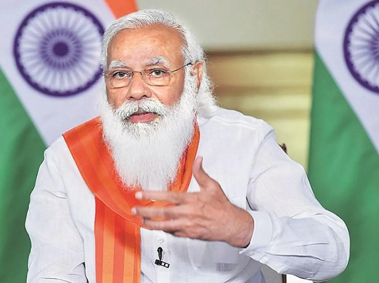 PM Modi Chairs Reviews Plan and Readiness for Cyclone ‘Yaas’