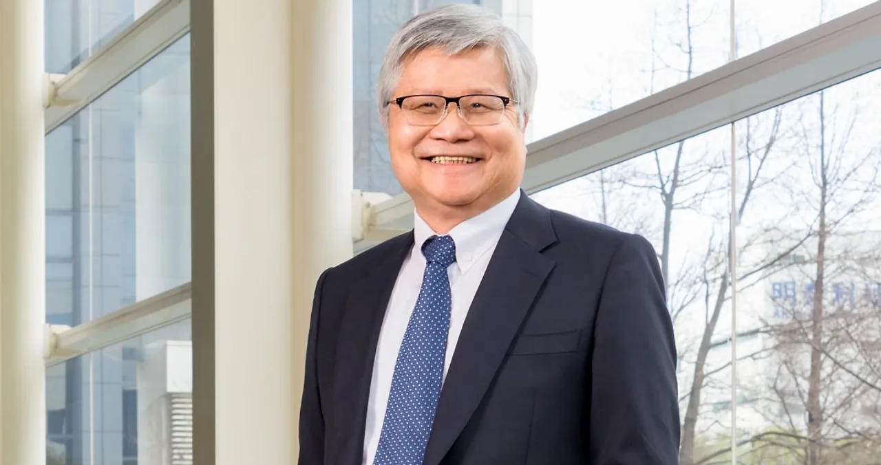 Dr. CC Wei, Chief Executive Officer of TSMC