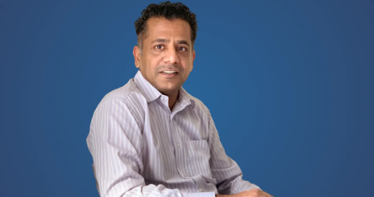 Prashanth GJ, Chief Executive Officer, TechnoBind Solutions