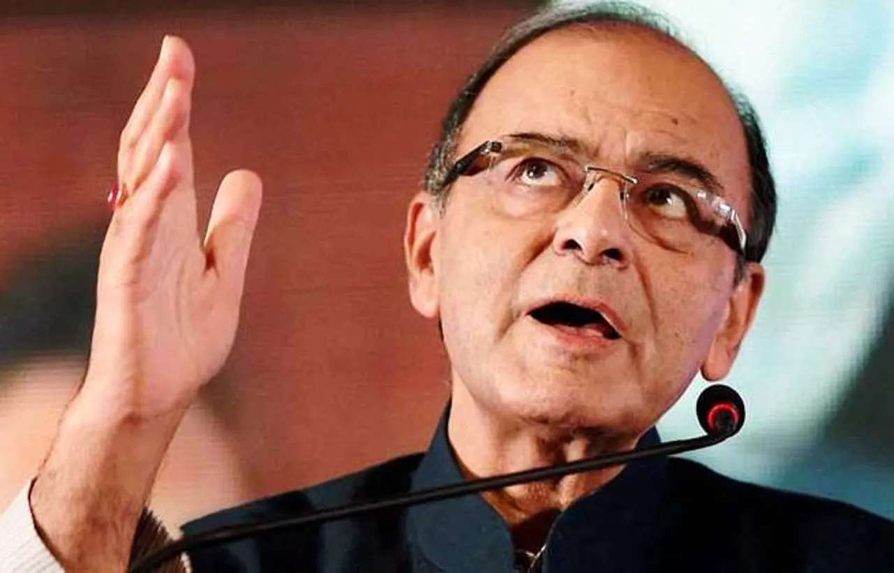 Arun Jaitley, GST,