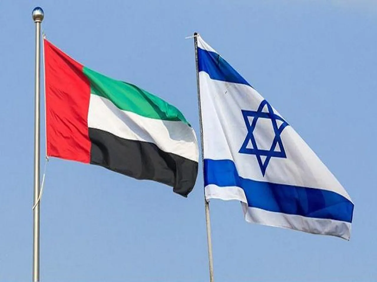 ISRAEL, UAE