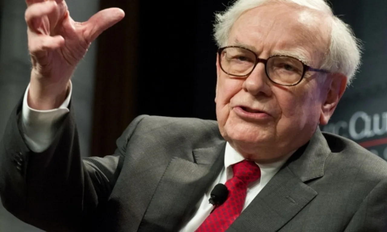 Warren Buffet, Bitcoin, cryptocurrency, Investment,