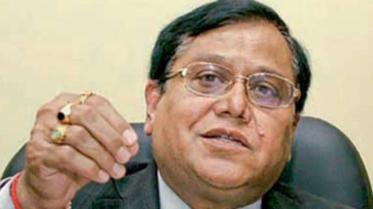 VK Saraswat, NITI AAYOG, Non-Ferrous Metals