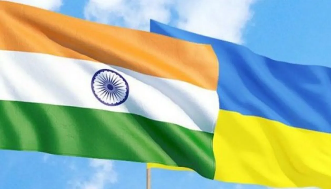 India-Ukraine