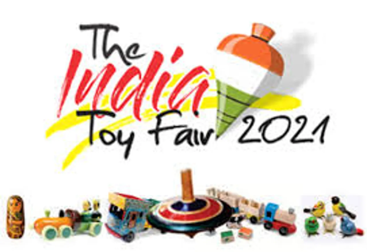 Toy fair 201