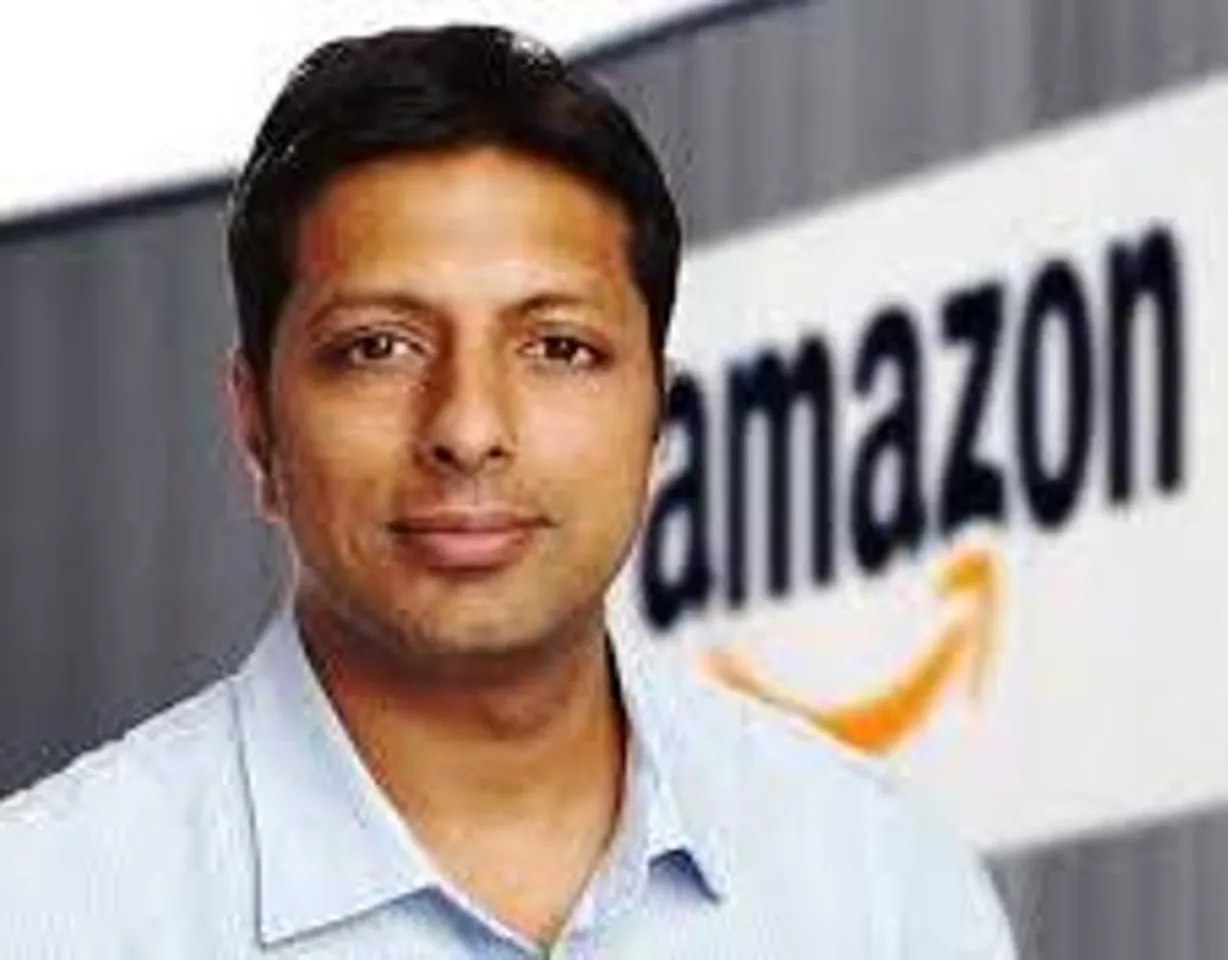 Amit Agarwal, VP and country head, Amazon India.